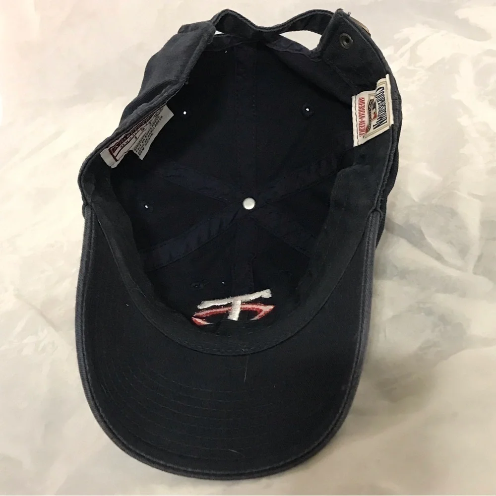 American Needle Cooperstown MLB Minnesota Twins Baseball Cap